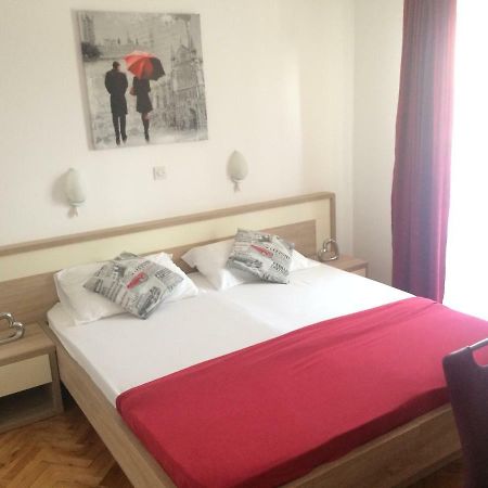Apartmani Adriatic Ana 노바야 외부 사진