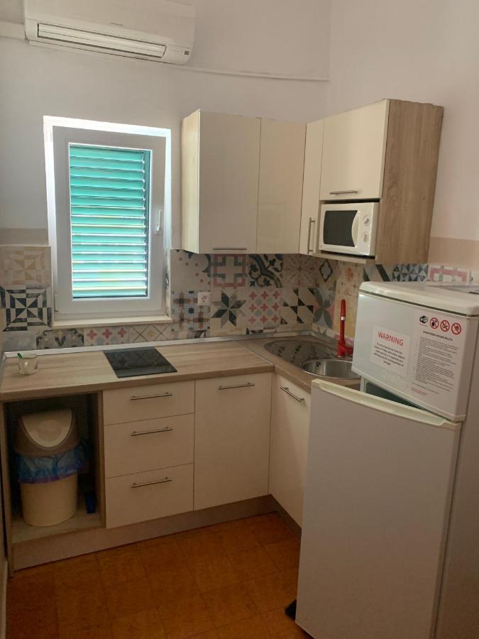 Apartmani Adriatic Ana 노바야 외부 사진