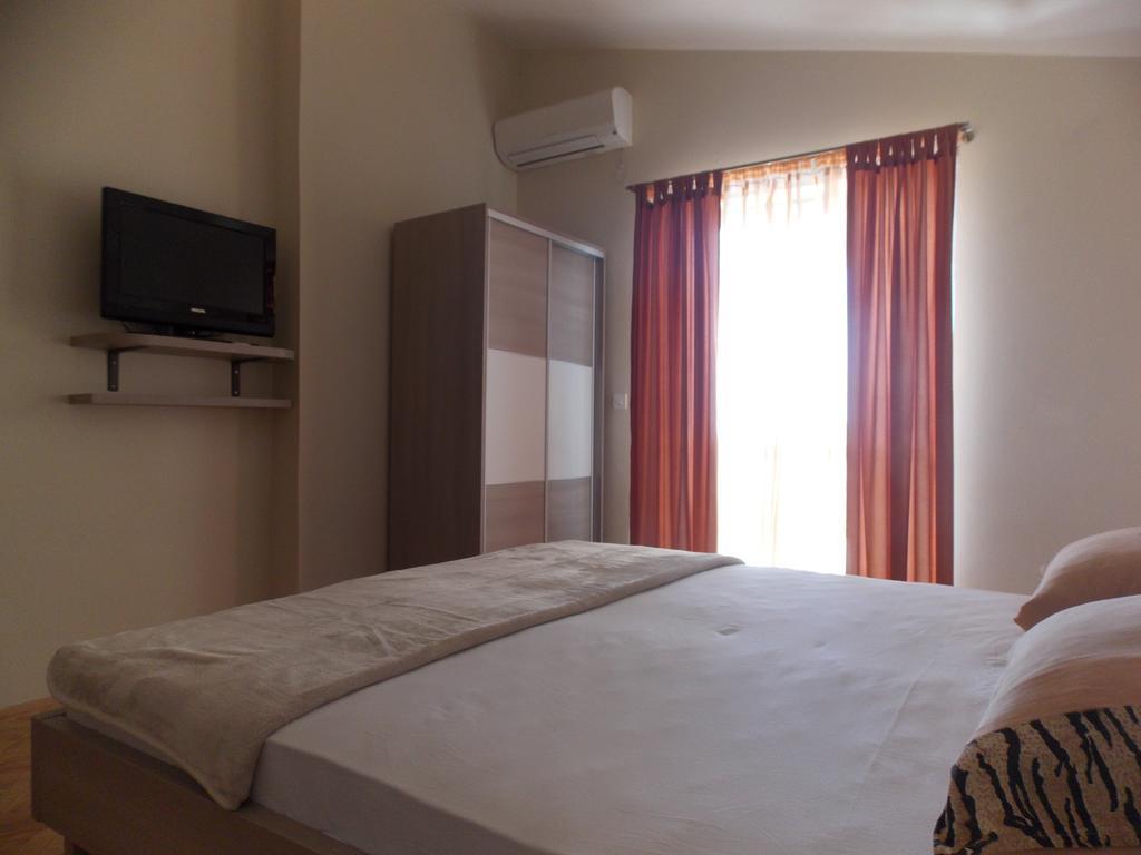 Apartmani Adriatic Ana 노바야 외부 사진