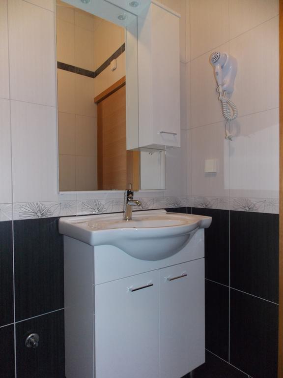 Apartmani Adriatic Ana 노바야 외부 사진