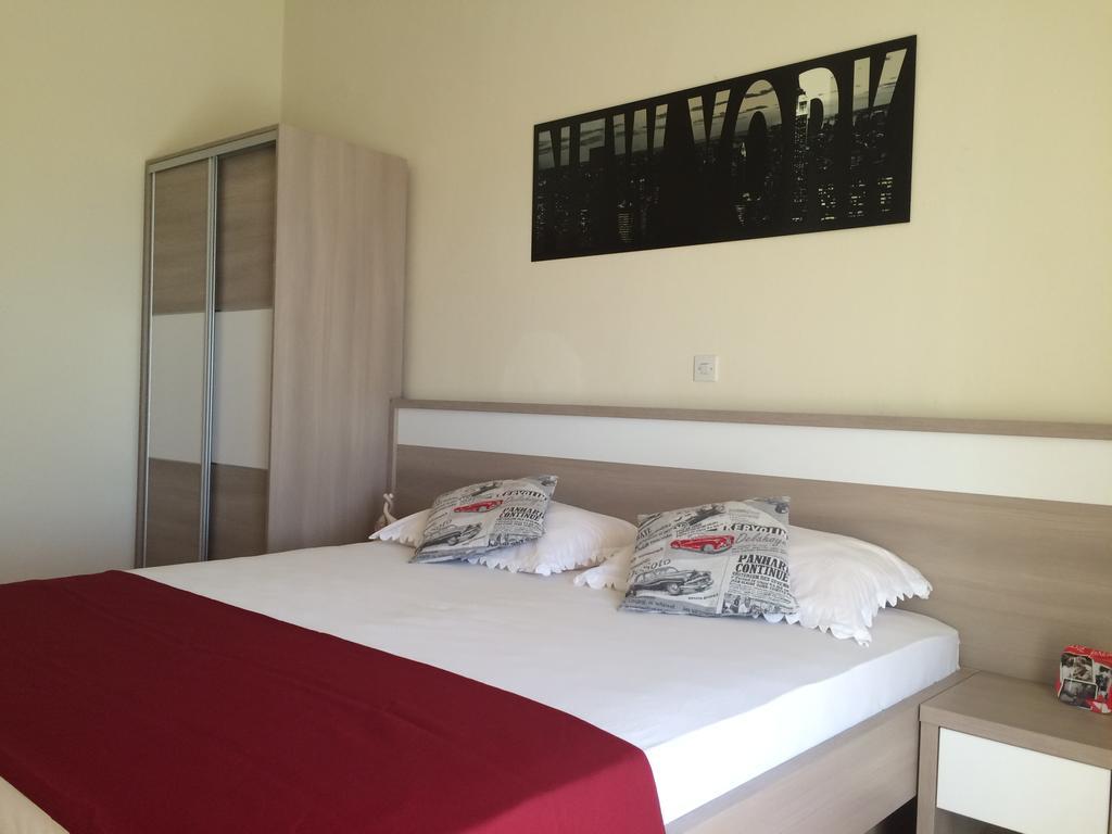 Apartmani Adriatic Ana 노바야 외부 사진