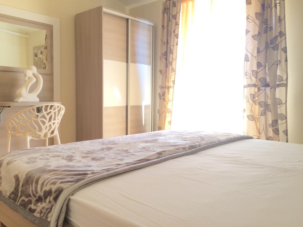 Apartmani Adriatic Ana 노바야 외부 사진