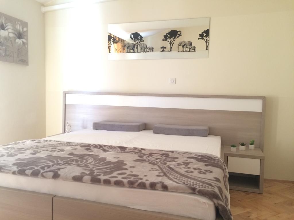 Apartmani Adriatic Ana 노바야 외부 사진