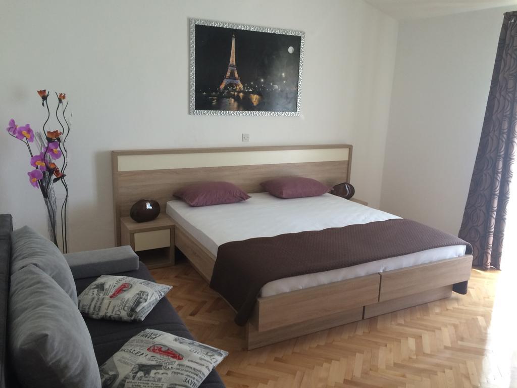 Apartmani Adriatic Ana 노바야 외부 사진