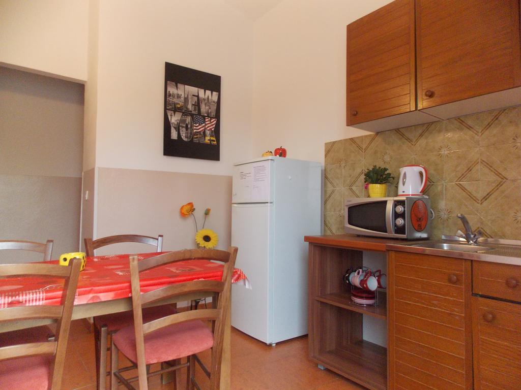 Apartmani Adriatic Ana 노바야 외부 사진