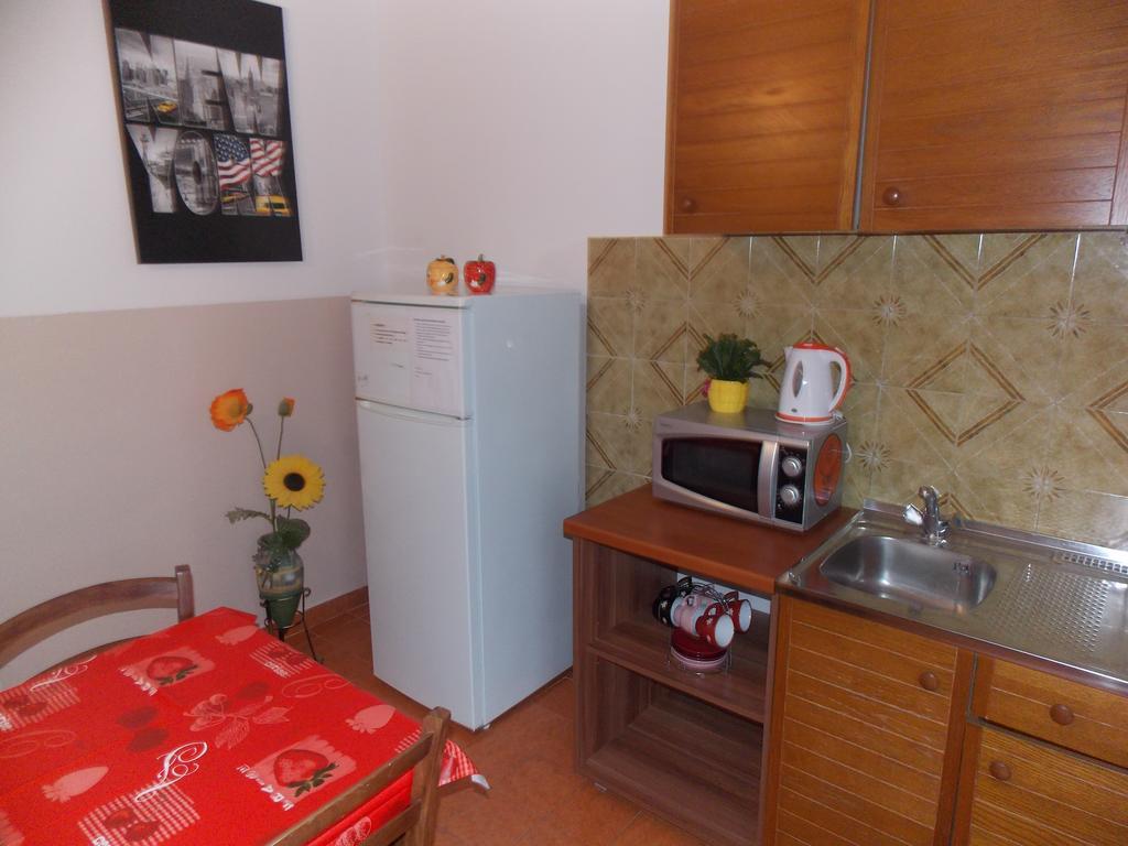 Apartmani Adriatic Ana 노바야 외부 사진