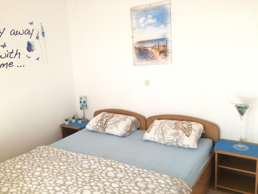 Apartmani Adriatic Ana 노바야 외부 사진
