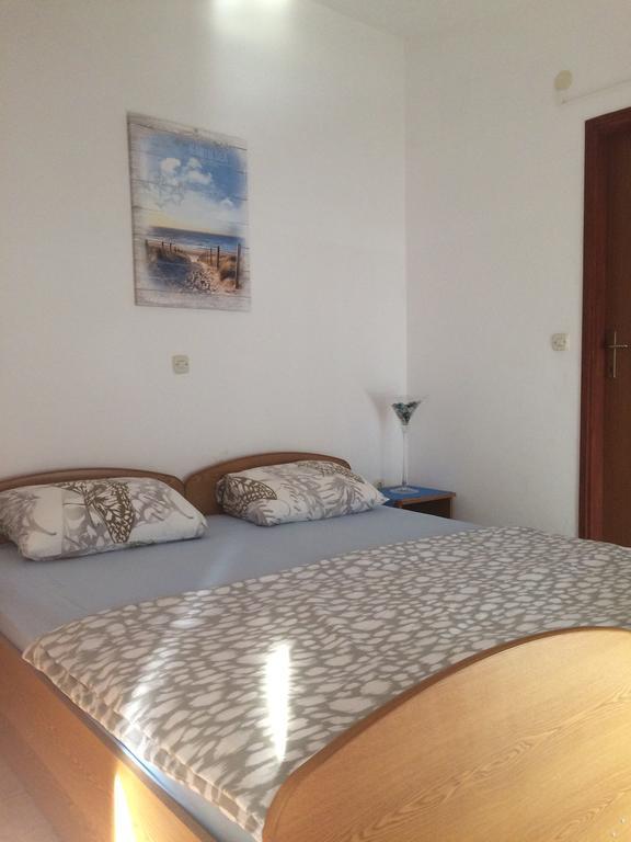Apartmani Adriatic Ana 노바야 외부 사진