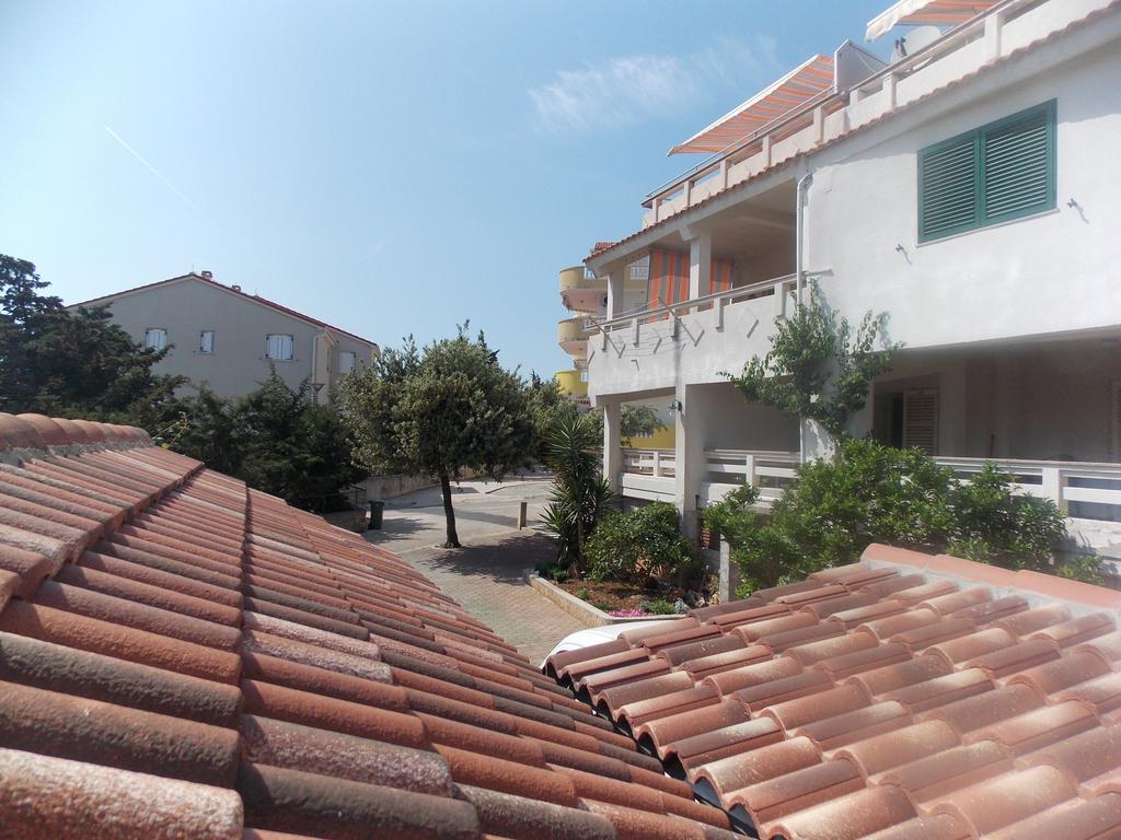 Apartmani Adriatic Ana 노바야 외부 사진
