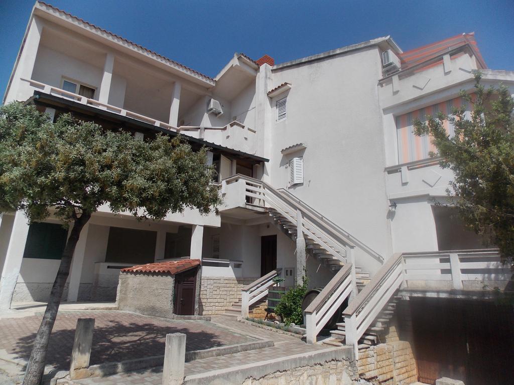 Apartmani Adriatic Ana 노바야 외부 사진