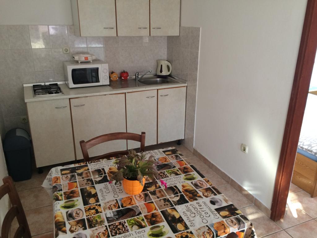 Apartmani Adriatic Ana 노바야 외부 사진