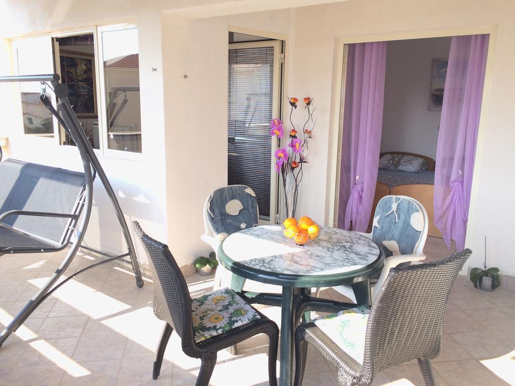 Apartmani Adriatic Ana 노바야 외부 사진