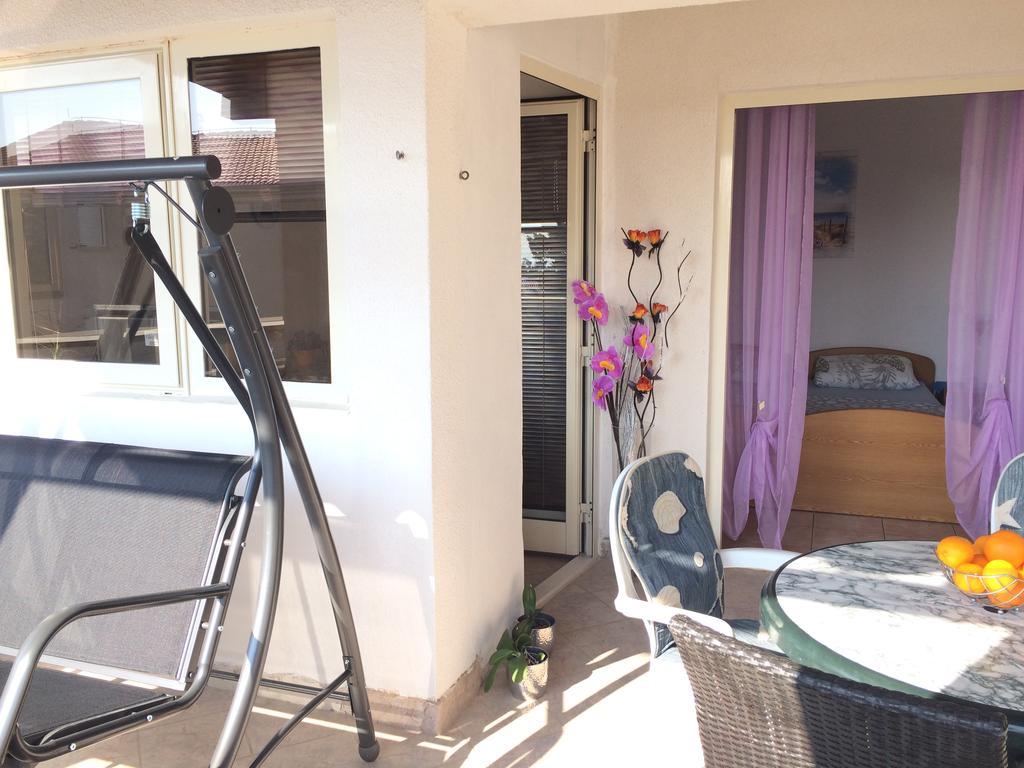 Apartmani Adriatic Ana 노바야 외부 사진
