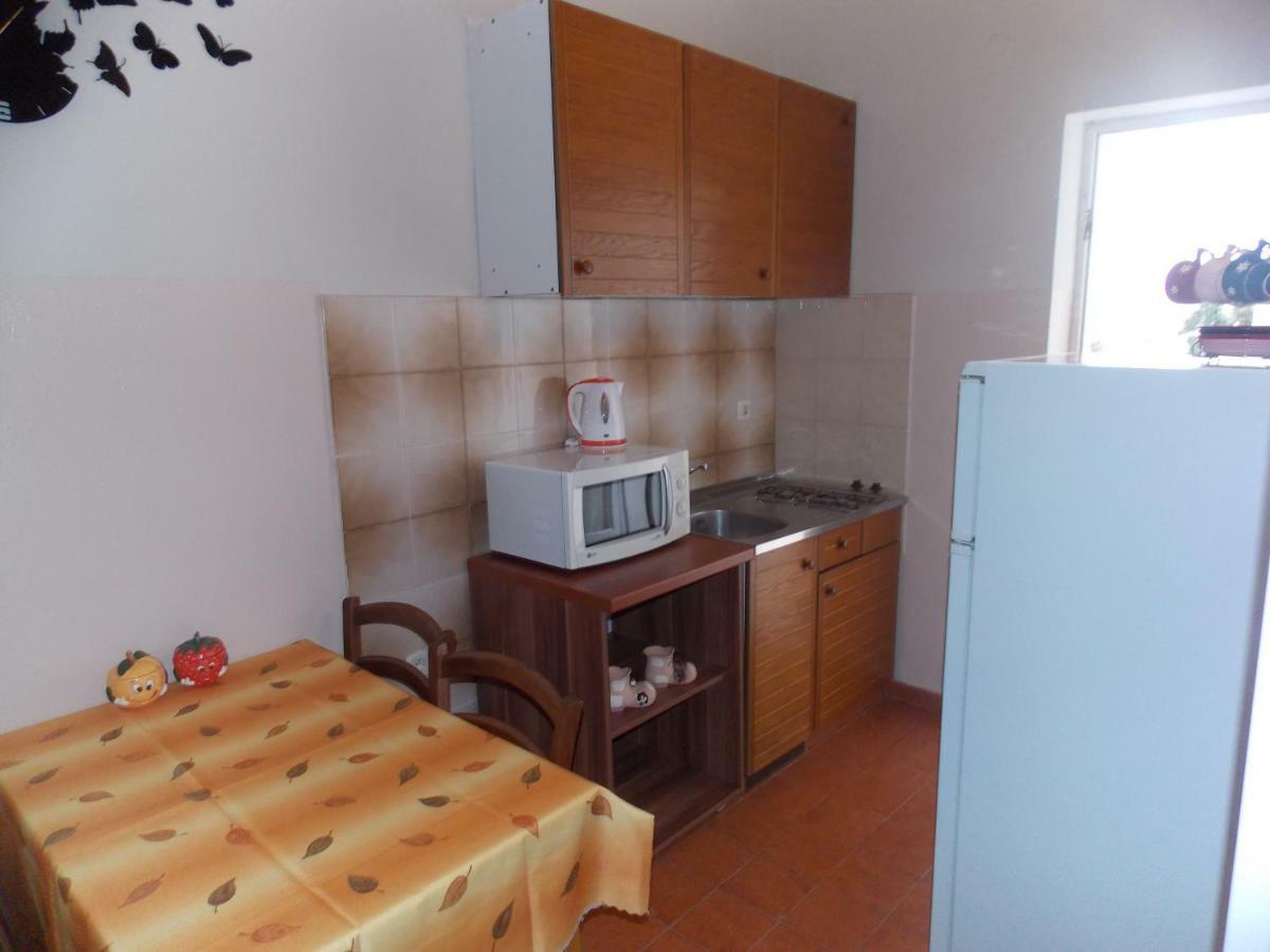 Apartmani Adriatic Ana 노바야 객실 사진