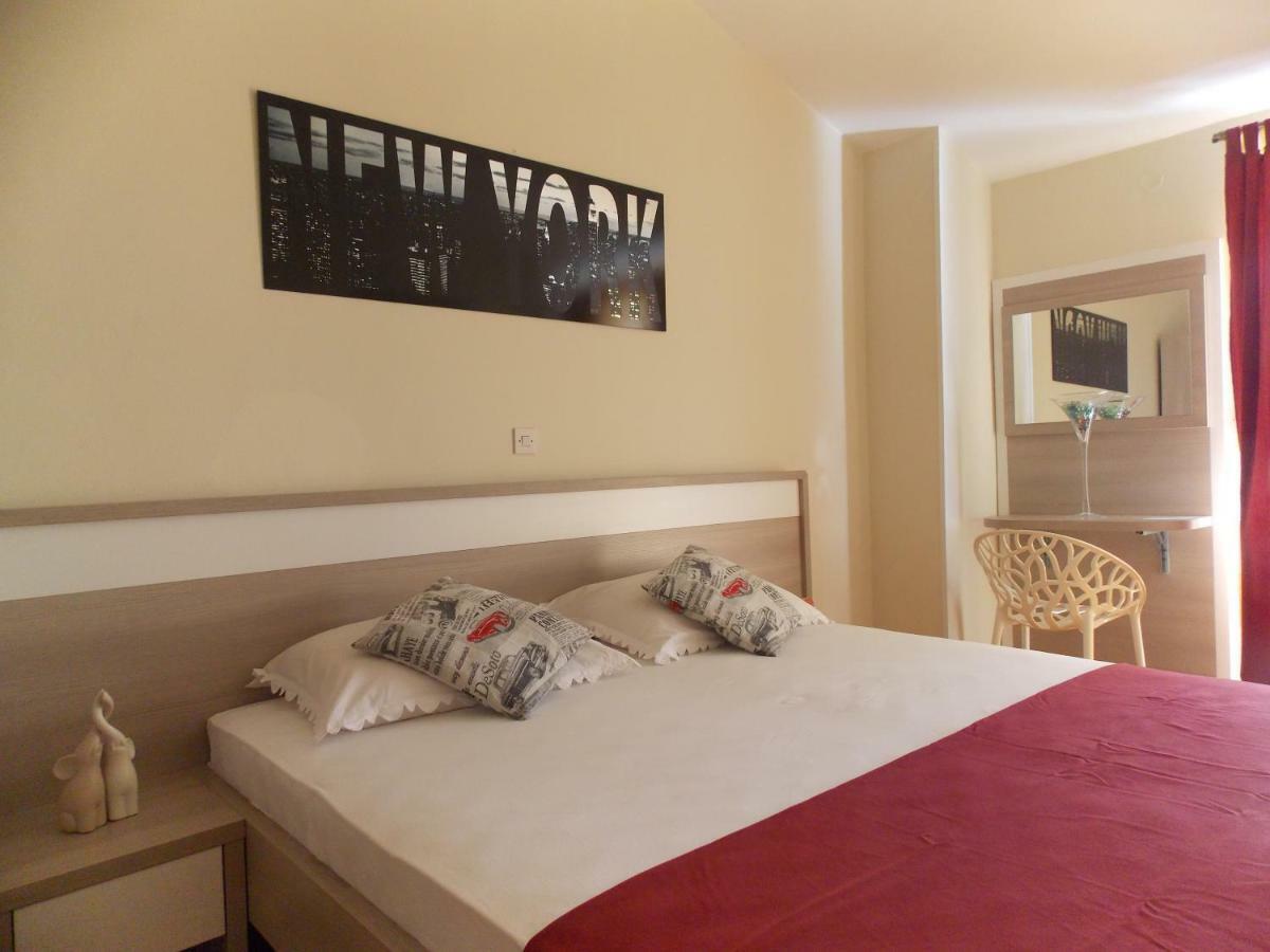 Apartmani Adriatic Ana 노바야 객실 사진