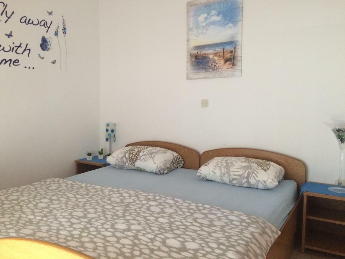 Apartmani Adriatic Ana 노바야 객실 사진