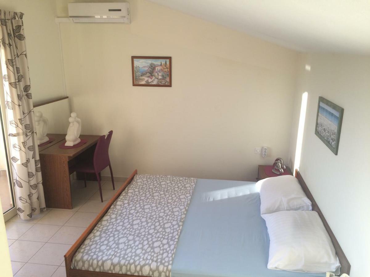 Apartmani Adriatic Ana 노바야 외부 사진